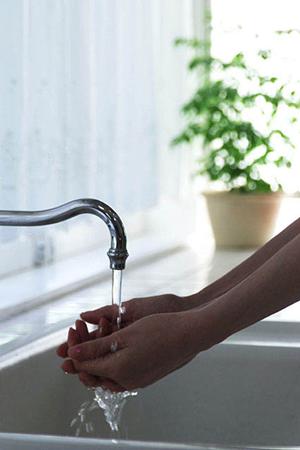 こだわりの自然素材を使用しています