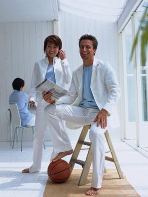 ハウジングメッセのホームページが楽しい